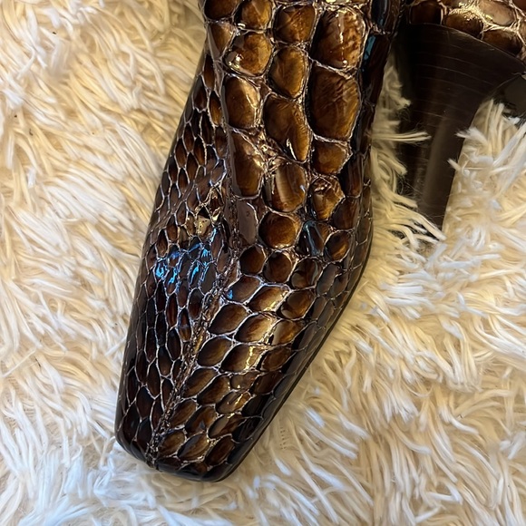 Diego Di lucca reptile boots - Picture 6 of 6